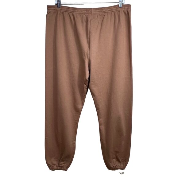 SKIMS Brown Track Pants - Picture 4 of 13